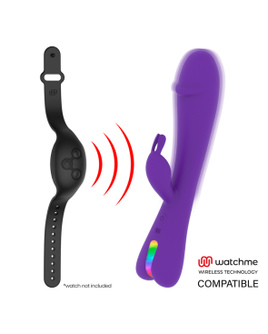 MR BOSS - AITOR RABBIT COMPATIBILE CON LA TECNOLOGIA WIRELESS WATCHME