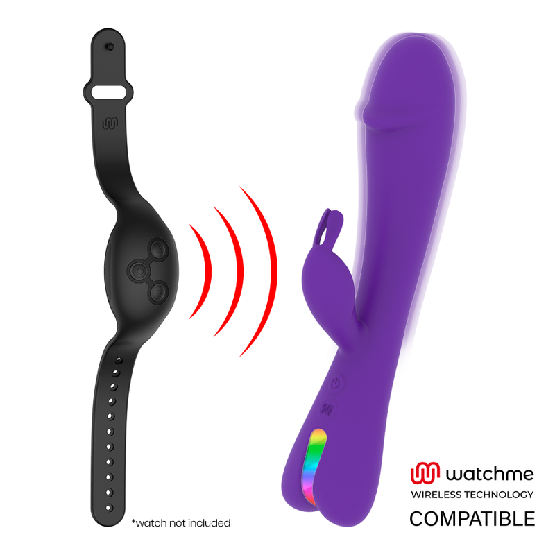 MR BOSS - AITOR RABBIT COMPATIBILE CON LA TECNOLOGIA WIRELESS WATCHME MR BOSS - AITOR RABBIT COMPATIBILE CON LA TECNOLOGIA WIRELESS WATCHME