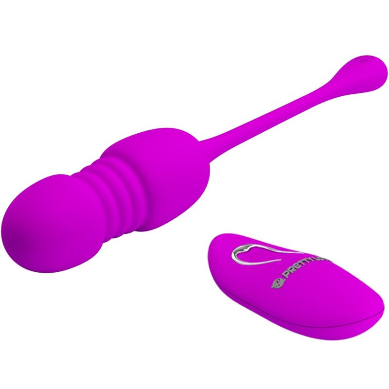 PRETTY LOVE - UOVO VIBRANTE CALLIERI PRETTY LOVE - UOVO VIBRANTE CALLIERI