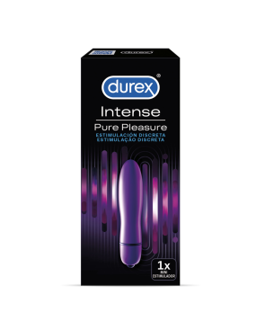 DUREX - PALLOTTO VIBRANTE INTENSO ORGASMO DI PURO PIACERE