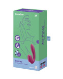 SATISFYER - APP STIMOLATORE E VIBRATORE SUNRAY ROSSO SATISFYER - APP STIMOLATORE E VIBRATORE SUNRAY ROSSO
