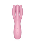 SATISFYER - VIBRATORE THREESOME 3 MENTA SATISFYER - VIBRATORE THREESOME 3 MENTA
