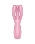 SATISFYER - VIBRATORE THREESOME 3 MENTA SATISFYER - VIBRATORE THREESOME 3 MENTA