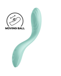 SATISFYER - VIBRATORE RRROLLING PLEASURE GSPOT BIANCO SATISFYER - VIBRATORE RRROLLING PLEASURE GSPOT BIANCO