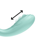 SATISFYER - VIBRATORE RRROLLING PLEASURE GSPOT BIANCO SATISFYER - VIBRATORE RRROLLING PLEASURE GSPOT BIANCO