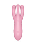 SATISFYER - APP THREESOME 4 VIBRATORE VIOLA SATISFYER - APP THREESOME 4 VIBRATORE VIOLA