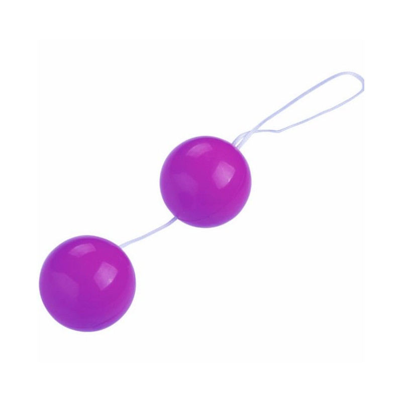 BAILE - SFERE GEMELLE SFERE CINESI LILLA UNISEX BAILE - SFERE GEMELLE SFERE CINESI LILLA UNISEX