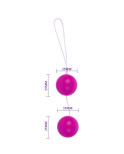 BAILE - SFERE GEMELLE SFERE CINESI LILLA UNISEX BAILE - SFERE GEMELLE SFERE CINESI LILLA UNISEX