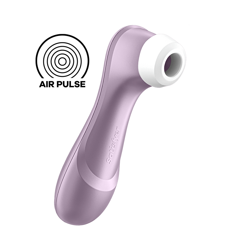 SATISFYER - STIMOLATORE PRO 2 BLU SATISFYER - STIMOLATORE PRO 2 BLU