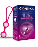 CONTROL - SFERE DA GEISHA LIVELLO II - 28G CONTROL - SFERE DA GEISHA LIVELLO II - 28G