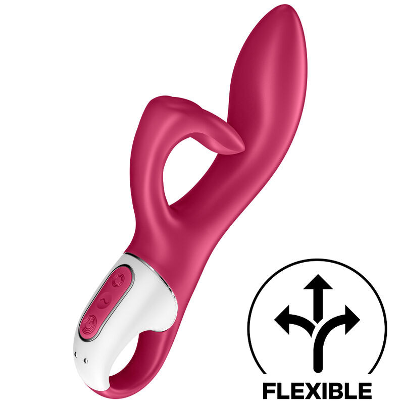 SATISFYER - VIBRATORE EMBRACE ME GSPOT TURCHESE SATISFYER - VIBRATORE EMBRACE ME GSPOT TURCHESE