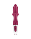 SATISFYER - VIBRATORE EMBRACE ME GSPOT TURCHESE SATISFYER - VIBRATORE EMBRACE ME GSPOT TURCHESE