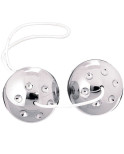 SEVEN CREATIONS - SFERE DA GEISHA ARGENTO TONALIT ARGENTO SEVEN CREATIONS - SFERE DA GEISHA ARGENTO TONALIT ARGENTO