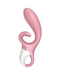 SATISFYER - APP VIBRATORE HUG ME RABBIT BLU SATISFYER - APP VIBRATORE HUG ME RABBIT BLU
