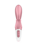 SATISFYER - APP VIBRATORE HUG ME RABBIT BLU SATISFYER - APP VIBRATORE HUG ME RABBIT BLU