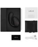 LELO - MASSAGGIATORE DI COPPIA IDA WAVE NERO LELO - MASSAGGIATORE DI COPPIA IDA WAVE NERO