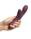 JE JOUE - VIBRATORE CONIGLIO HERA - VIOLA JE JOUE - VIBRATORE CONIGLIO HERA - VIOLA