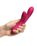 JE JOUE - VIBRATORE HERA RABBIT - FUCSIA JE JOUE - VIBRATORE HERA RABBIT - FUCSIA
