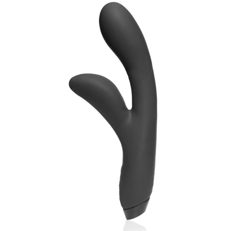 JE JOUE - VIBRATORE HERA FLEX CONIGLIO - NERO JE JOUE - VIBRATORE HERA FLEX CONIGLIO - NERO