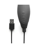 JE JOUE - VIBRATORE HERA FLEX CONIGLIO - NERO JE JOUE - VIBRATORE HERA FLEX CONIGLIO - NERO