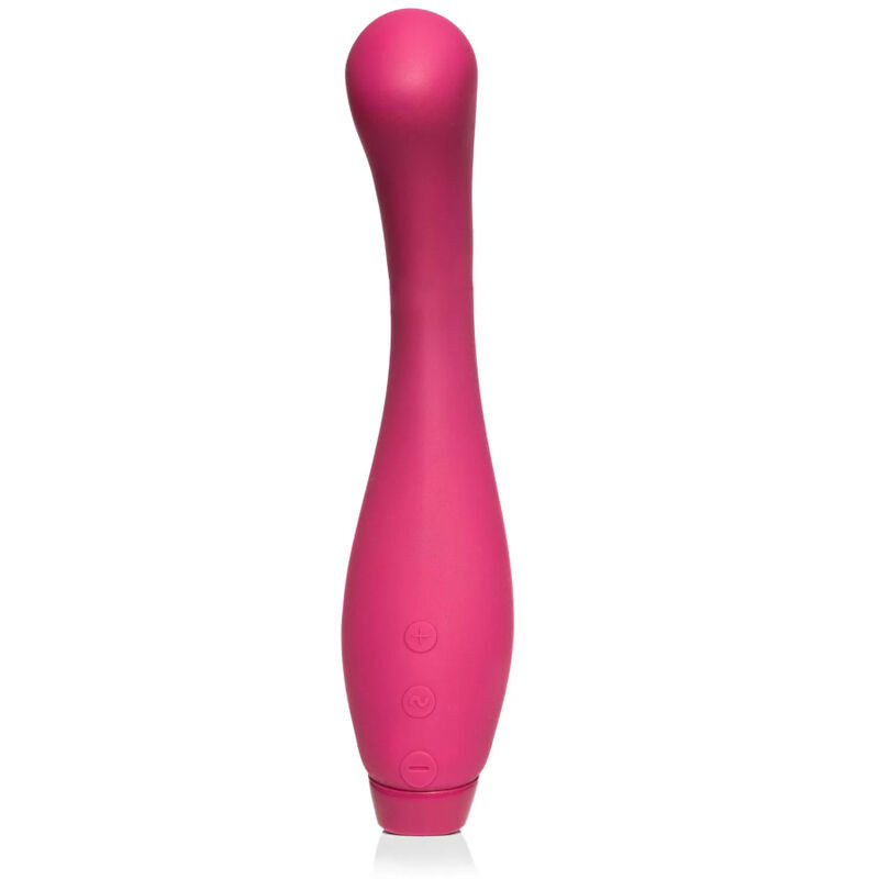 JE JOUE - VIBRATORE JUNO G-SPOT - FUCSIA JE JOUE - VIBRATORE JUNO G-SPOT - FUCSIA
