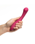 JE JOUE - VIBRATORE JUNO G-SPOT - FUCSIA JE JOUE - VIBRATORE JUNO G-SPOT - FUCSIA