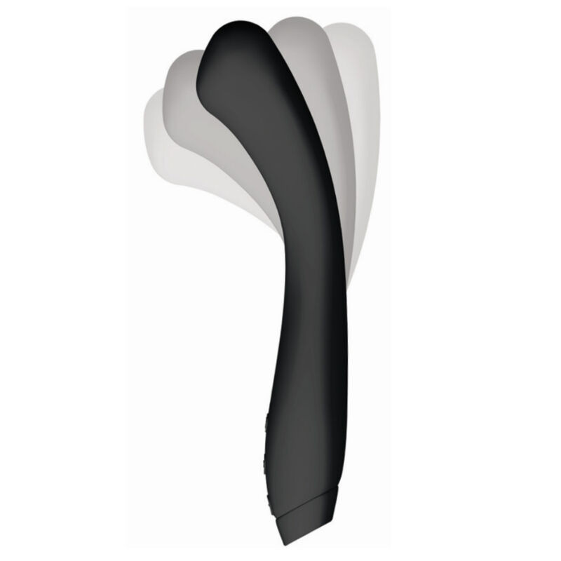 JE JOUE - VIBRATORE JUNO FLEX PUNTO G - NERO JE JOUE - VIBRATORE JUNO FLEX PUNTO G - NERO