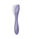 SATISFYER - MULTI VIBRATORE G-SPOT FLEX 2 VIOLA SATISFYER - MULTI VIBRATORE G-SPOT FLEX 2 VIOLA