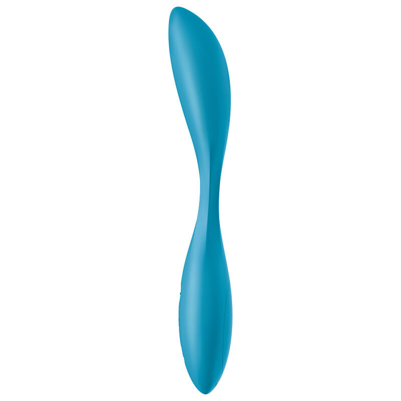 SATISFYER - MULTI VIBRATORE G-SPOT FLEX 1 BLU SATISFYER - MULTI VIBRATORE G-SPOT FLEX 1 BLU