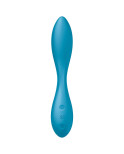 SATISFYER - MULTI VIBRATORE G-SPOT FLEX 1 BLU SATISFYER - MULTI VIBRATORE G-SPOT FLEX 1 BLU