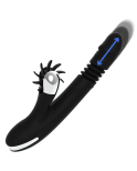 BLACKSILVER - VIBRA SU E GIÙ CON CANNA DI CONIGLIO BLACKSILVER - VIBRA SU E GIÙ CON CANNA DI CONIGLIO