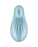 SATISFYER - VIBRATORE DA APPOGGIO DIPPING DELIGHT ROSSO