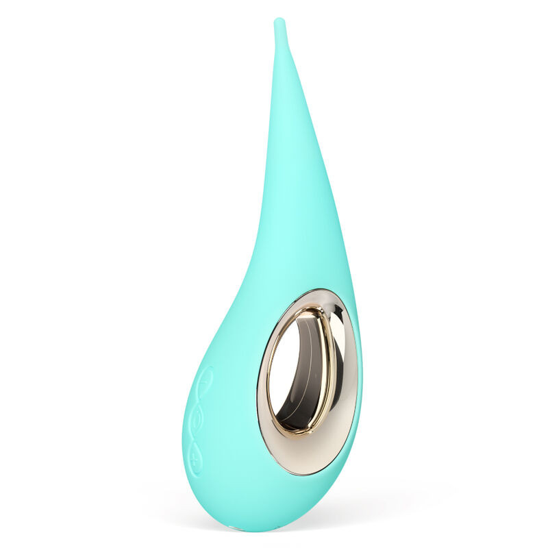 LELO - STIMOLATORE CLITORIDE DOT - ACQUA LELO - STIMOLATORE CLITORIDE DOT - ACQUA