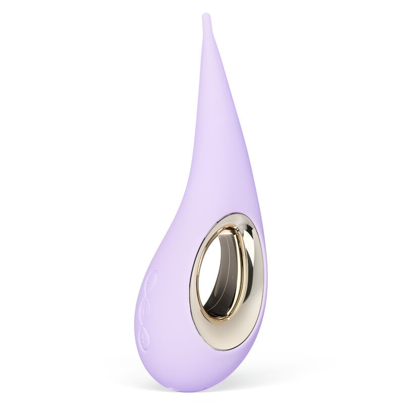 LELO - STIMOLATORE CLITORIDE DOT - LILLA LELO - STIMOLATORE CLITORIDE DOT - LILLA
