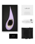 LELO - STIMOLATORE CLITORIDE DOT - LILLA LELO - STIMOLATORE CLITORIDE DOT - LILLA