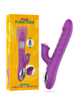 FUN FUNCTION - ZENDA THRUSTER E ROTAZIONE FUN FUNCTION - ZENDA THRUSTER E ROTAZIONE