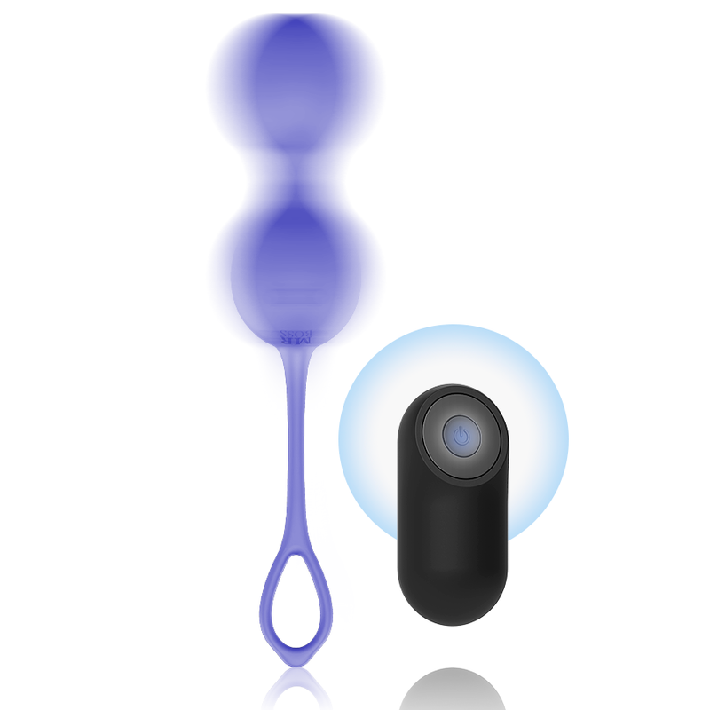 MR BOSS - DUMAS PERLINE KEGEL VIBRANTI TELECOMANDO MR BOSS - DUMAS PERLINE KEGEL VIBRANTI TELECOMANDO