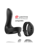 ANBIGUO - STIMOLATORE GHIANDOLA E PERINEO ARKADIO COMPATIBILE CON TECNOLOGIA WIRELESS WATCHME ANBIGUO - STIMOLATORE GHIANDOLA E PERINEO ARKADIO COMPATIBILE CON TECNOLOGIA WIRELESS WATCHME