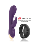 TREASURE - LAURENCE RABBIT VIBRATORE WATCHME COMPATIBILE CON TECNOLOGIA WIRELESS TREASURE - LAURENCE RABBIT VIBRATORE WATCHME COMPATIBILE CON TECNOLOGIA WIRELESS