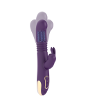 TREASURE - BASTIAN RABBIT UP DOWN, ROTATORE E VIBRATORE COMPATIBILE CON LA TECNOLOGIA WIRELESS WATCHME TREASURE - BASTIAN RABBIT UP DOWN, ROTATORE E VIBRATORE COMPATIBILE CON LA TECNOLOGIA WIRELESS WATCHME