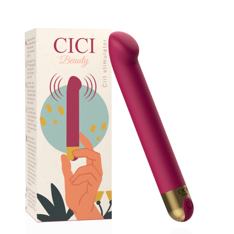CICI BEAUTY - PREMIUM SILICONE CLIT STIMOLATORE CICI BEAUTY - PREMIUM SILICONE CLIT STIMOLATORE