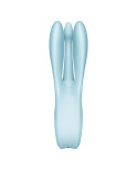 SATISFYER - THREESOME 1 VIBRATORE ROSA SATISFYER - THREESOME 1 VIBRATORE ROSA