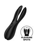 SATISFYER - VIBRATORE THREESOME 2 VIOLA SATISFYER - VIBRATORE THREESOME 2 VIOLA