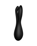 SATISFYER - VIBRATORE THREESOME 2 VIOLA SATISFYER - VIBRATORE THREESOME 2 VIOLA
