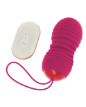 OHMAMA - UOVO TELECOMANDO 7 MODALITÀ SU E GIÙ ROSA OHMAMA - UOVO TELECOMANDO 7 MODALITÀ SU E GIÙ ROSA