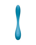 SATISFYER - MULTI VIBRATORE G-SPOT FLEX 5 LILLA SATISFYER - MULTI VIBRATORE G-SPOT FLEX 5 LILLA