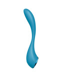 SATISFYER - MULTI VIBRATORE G-SPOT FLEX 5 LILLA SATISFYER - MULTI VIBRATORE G-SPOT FLEX 5 LILLA