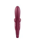 SATISFYER - VIBRAZIONE TOUCH ME RABBIT BLU SATISFYER - VIBRAZIONE TOUCH ME RABBIT BLU