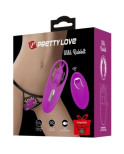 PRETTY LOVE - STIMOLATORE PER MUTANDINE CON TELECOMANDO WILD RABBIT LILLA PRETTY LOVE - STIMOLATORE PER MUTANDINE CON TELECOMANDO WILD RABBIT LILLA
