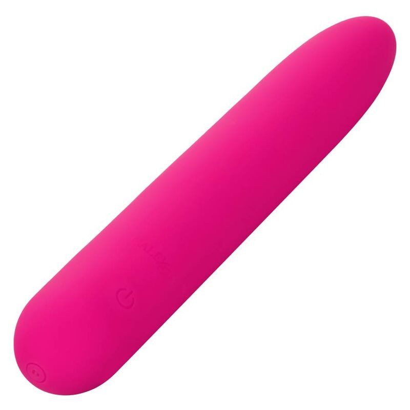 CALIFORNIA EXOTICS - BLISS VIBE ROSA CALIFORNIA EXOTICS - BLISS VIBE ROSA